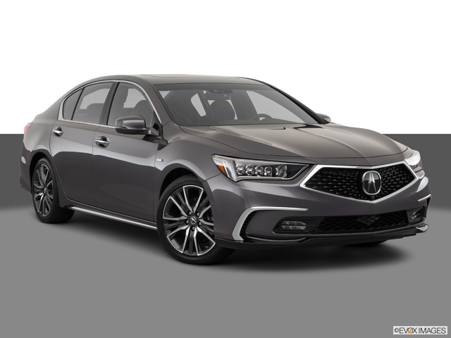 アクセサリー AlchemyGothic R119W CARFAX 2019-Acura-RLX Sport Hybrid-